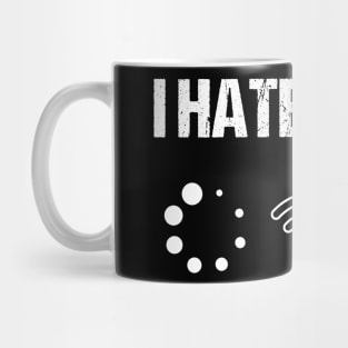 The Perfect Teenage Gamer Shirt. Mug